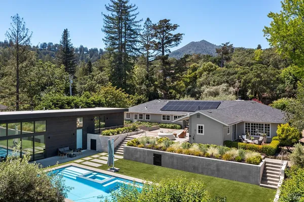 $6,995,000 | 33 Rancheria Road, Kentfield, CA 94904