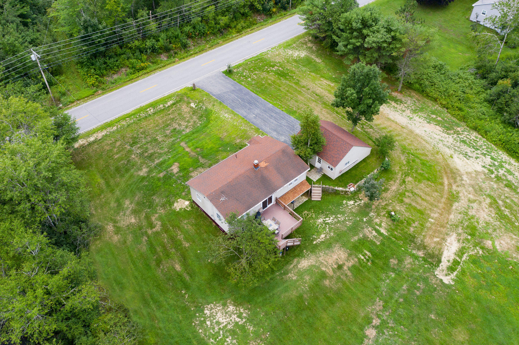 1030 Kennebec Road Hampden, ME 04444 - Photo 48 of 59 Back Left-2