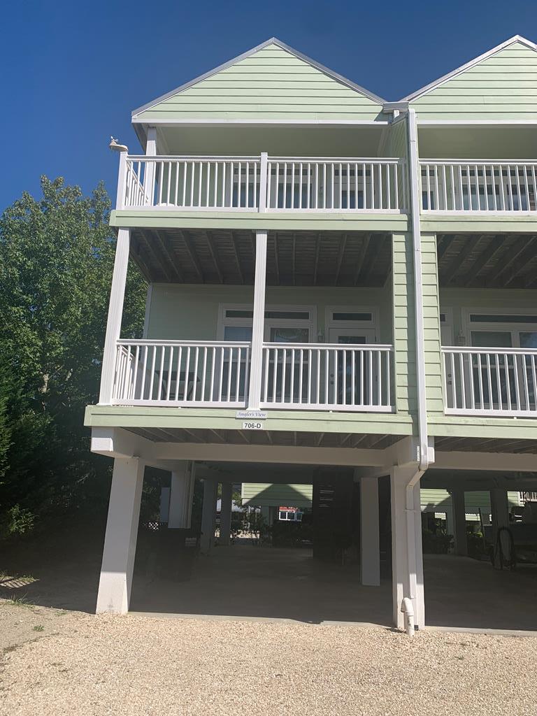 706 Mariners View, Unit D Carrabelle, FL 32322 - Photo 1 of 22