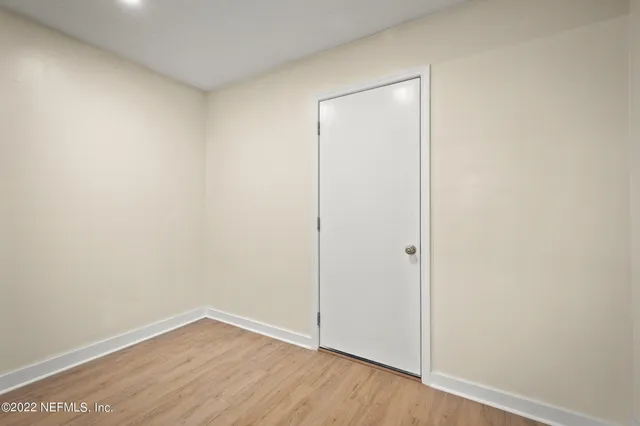 a view of small space