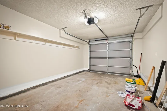 a view of a room with toys