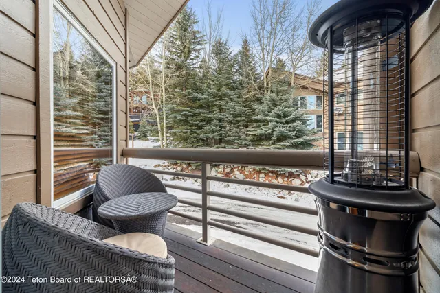 $4,800,000 | 3527 McCollister Drive, Unit 4, Teton Village, WY 83025