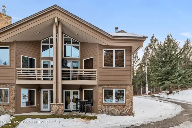 $4,800,000 | 3527 McCollister Drive, Unit 4, Teton Village, WY 83025