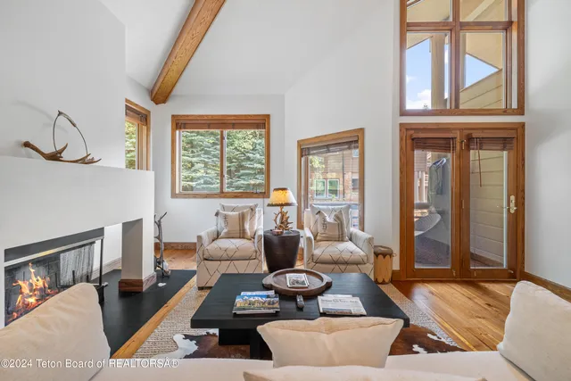 $4,800,000 | 3527 McCollister Drive, Unit 4, Teton Village, WY 83025