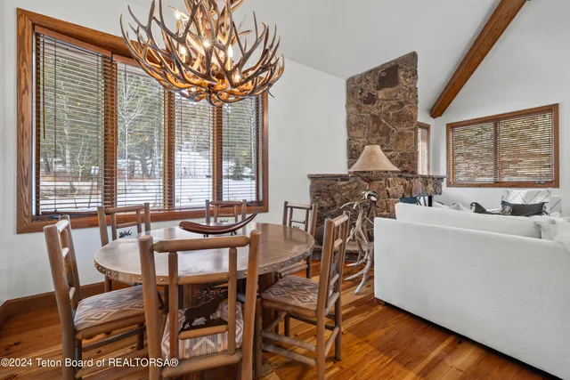 $4,800,000 | 3527 McCollister Drive, Unit 4, Teton Village, WY 83025