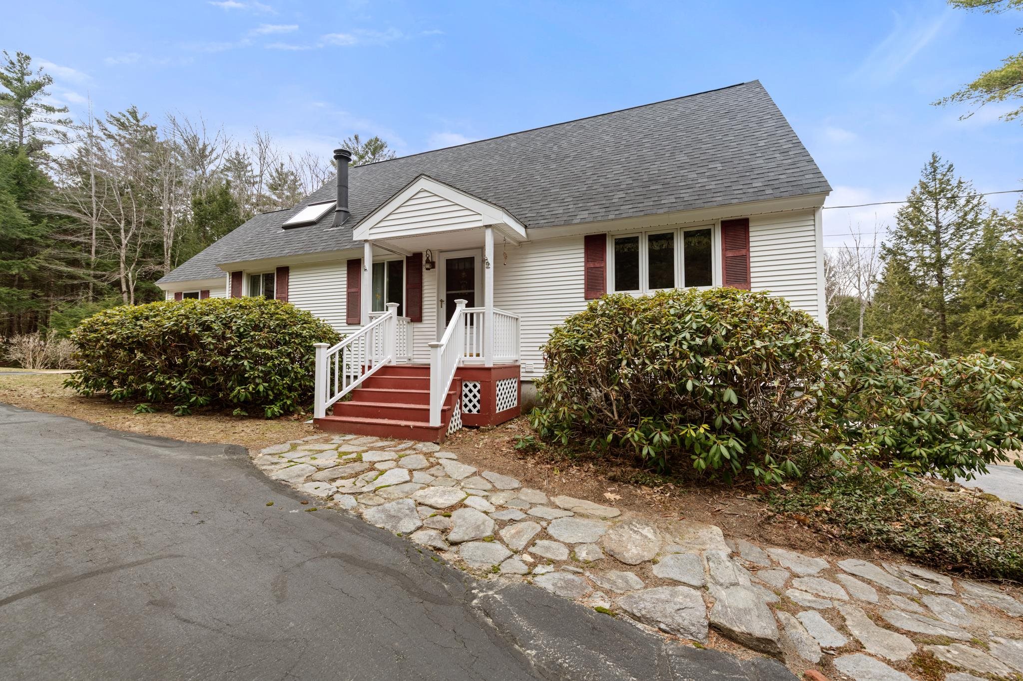 126 Hobart Hill Road Hebron, NH 03241 - Photo 2 of 47