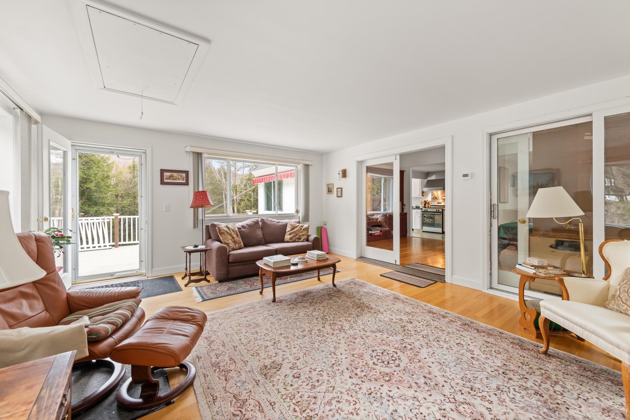 126 Hobart Hill Road Hebron, NH 03241 - Photo 4 of 47