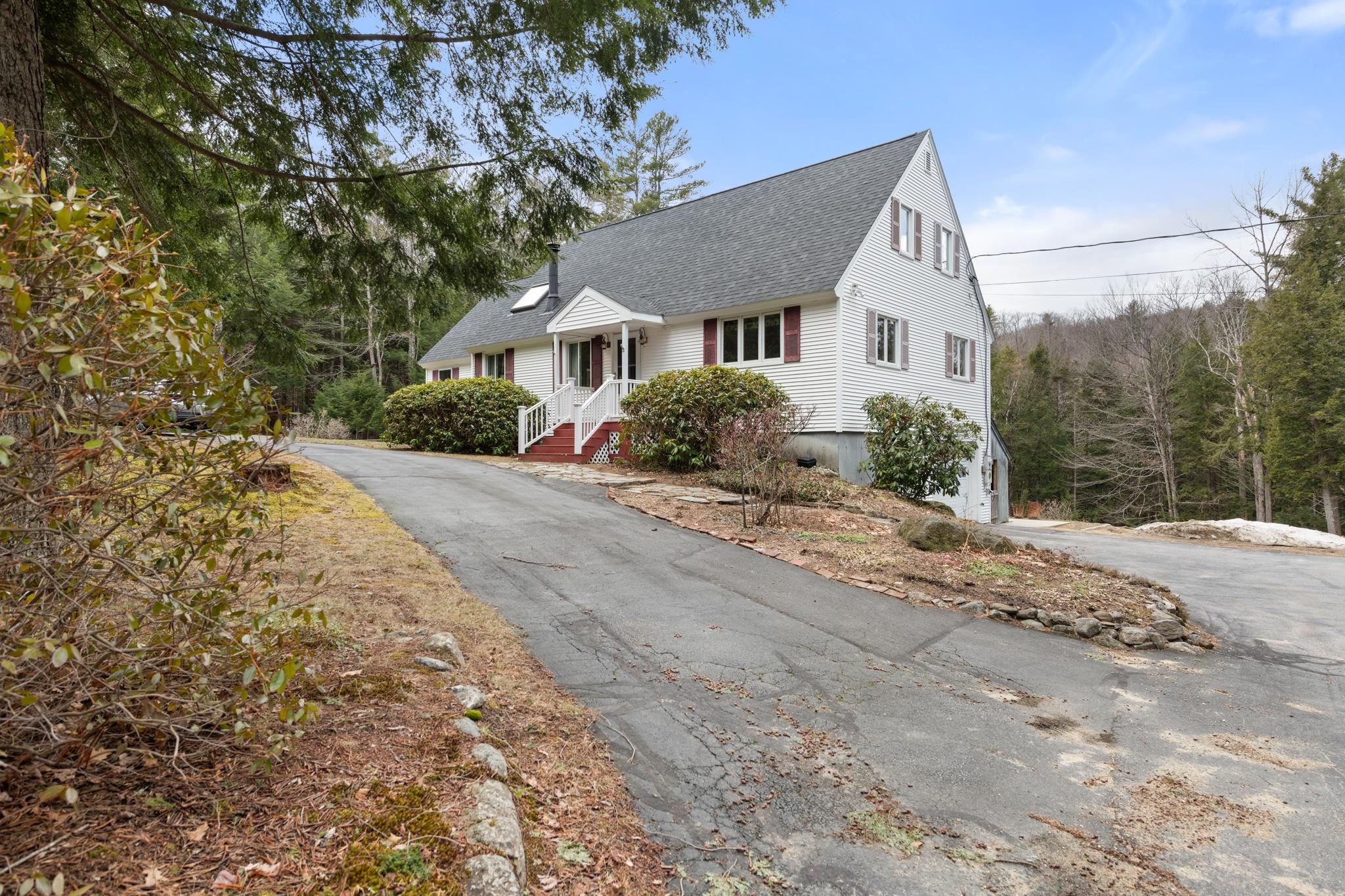 126 Hobart Hill Road Hebron, NH 03241 - Photo 44 of 47