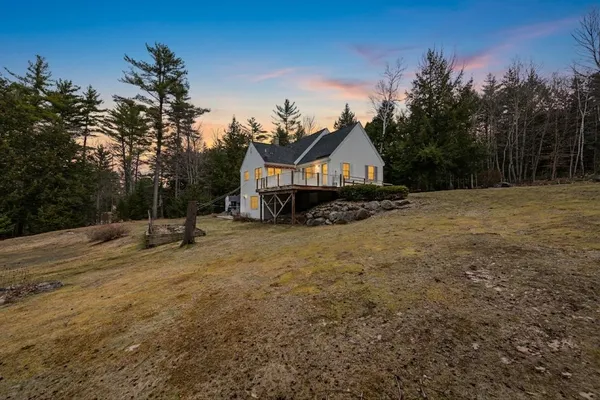 $639,900 | 126 Hobart Hill Road, Hebron, NH 03241