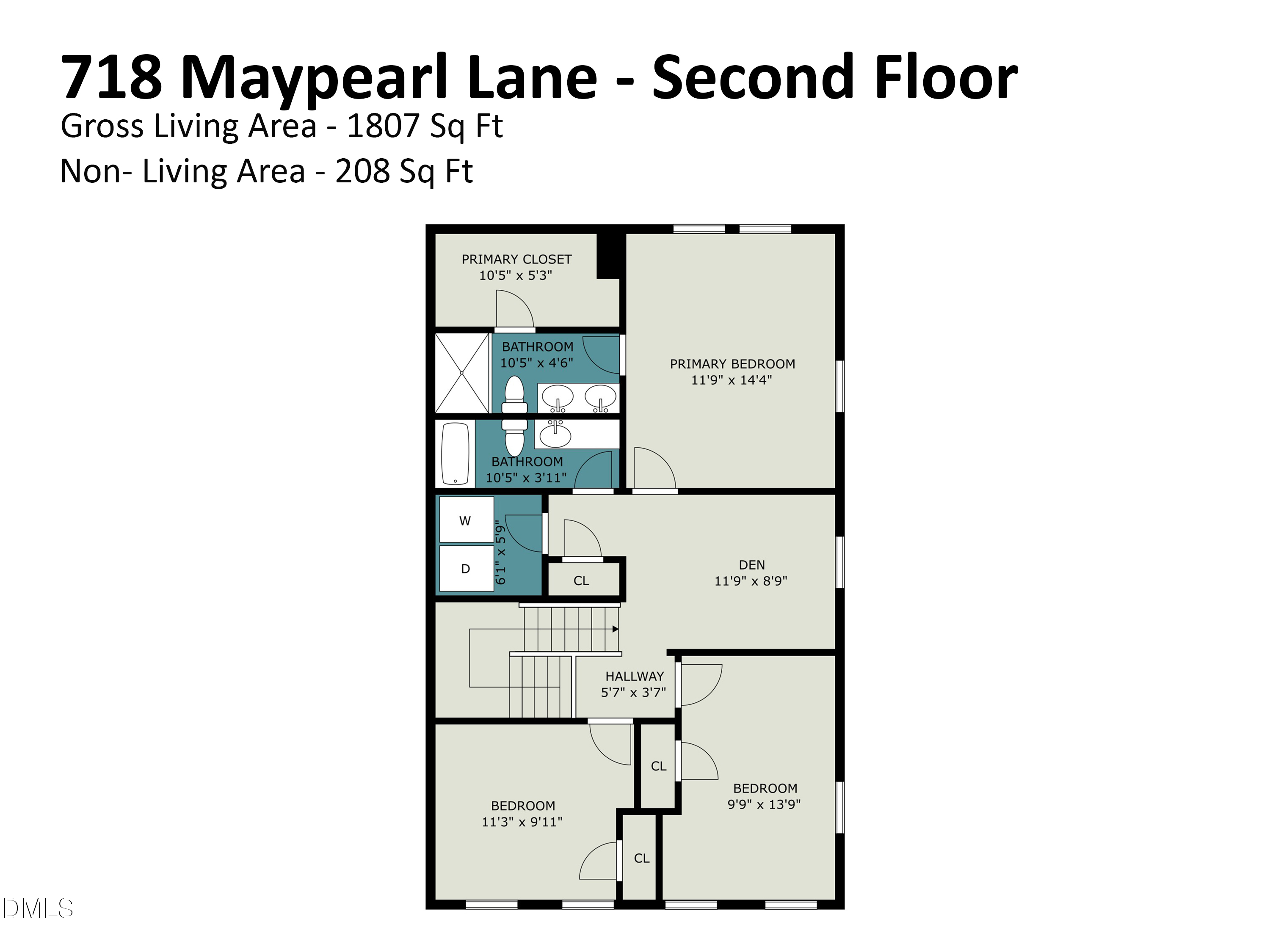 718 Maypearl Lane Raleigh, NC 27610 - Photo 32 of 32 Gallery Image 32