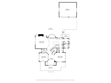 $3,199,000 | 117 North Monroe Street, Hinsdale, IL 60521