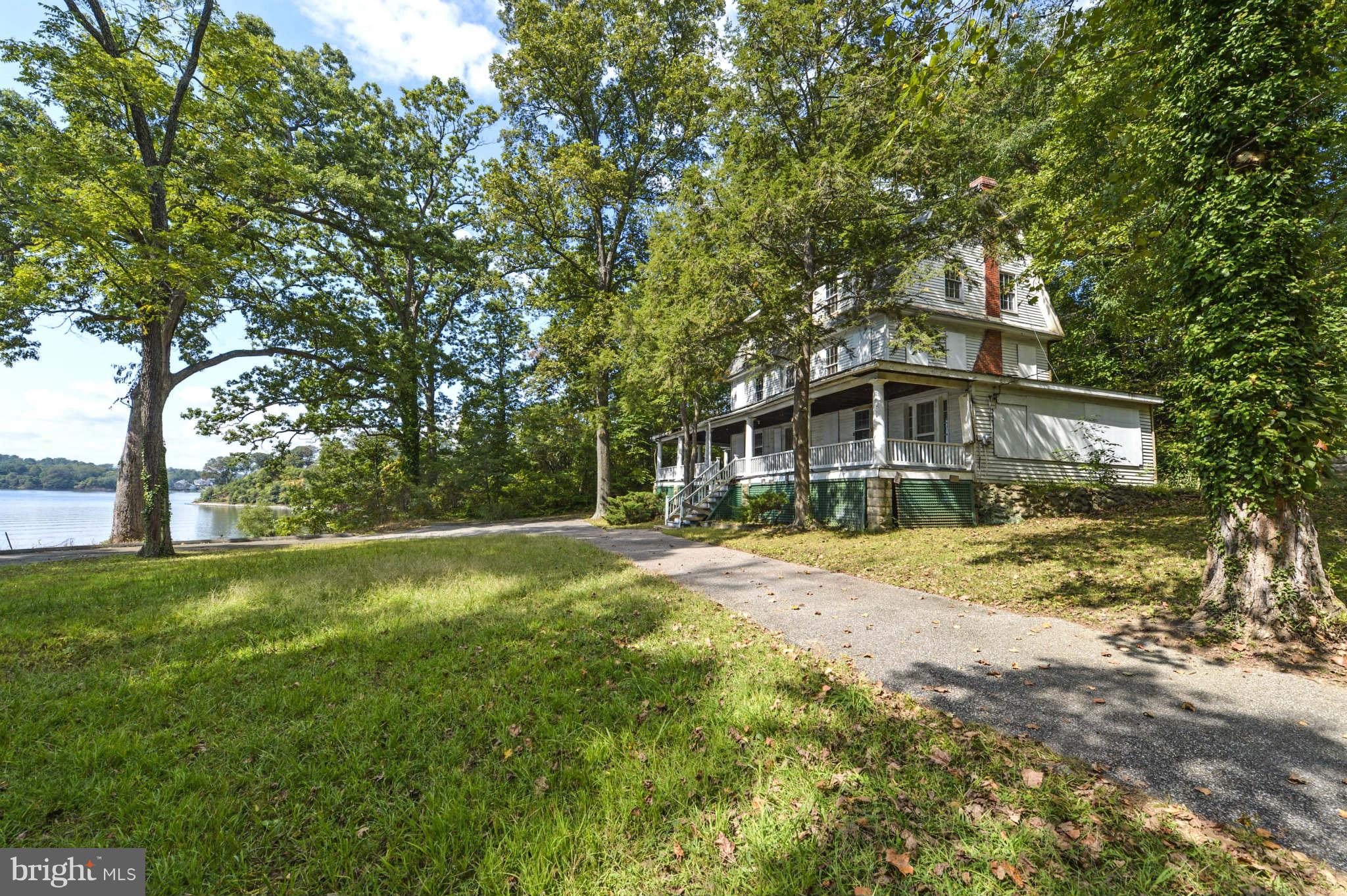 1516 Severncroft Road Annapolis, MD 21409 - Photo 4 of 7 Exterior (General)
