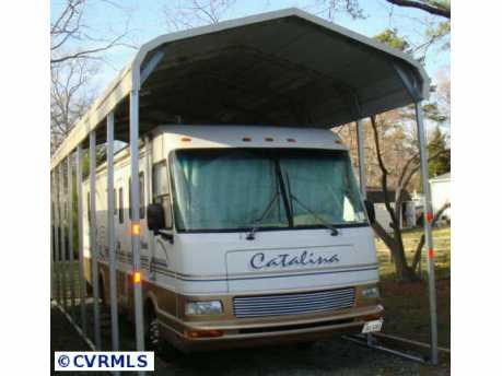 5428 Gilling Road Richmond, VA 23234 - Photo 5 of 10 Other - 35X12 RV Port parking.