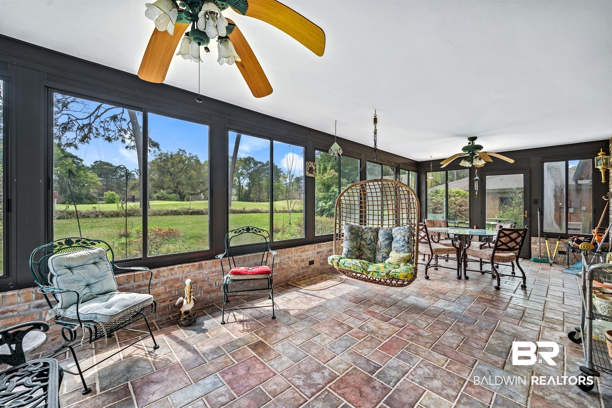 123 Dewitt Loop Daphne, AL 36526 - Photo 23 of 27 Lower Sunroom