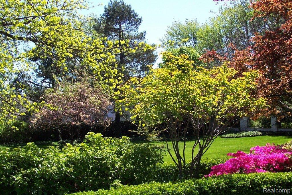 60 Renaud Road Grosse Pointe, MI 48236 - Photo 18 of 22 Backyard