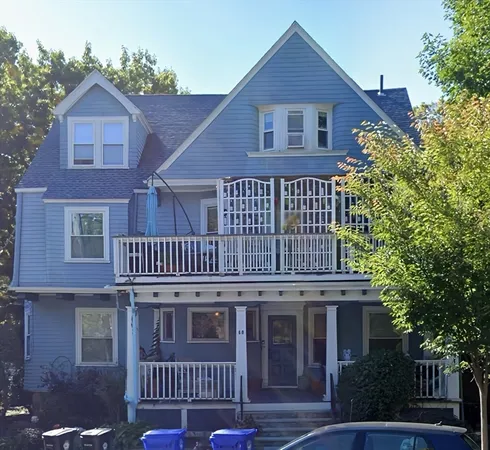 $5,000 | 60 Kilsyth Road, Unit 1, Brookline, MA 02445