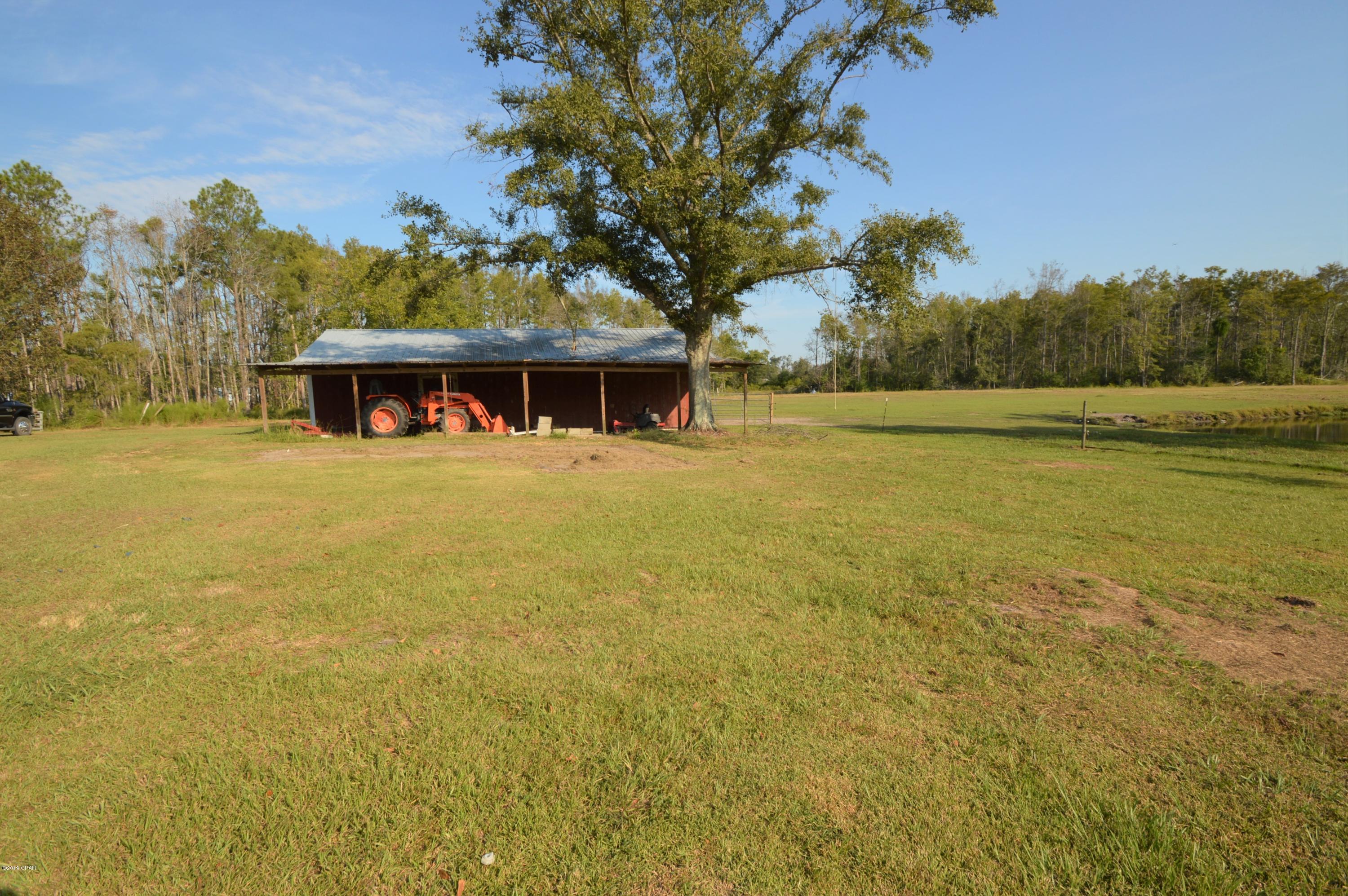 2416 Syfrett Road Cottondale, FL 32431 - Photo 27 of 38