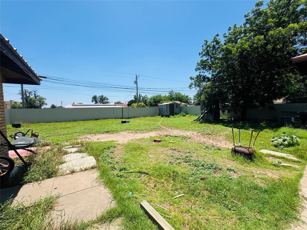 605 North 2nd Street Haskell, TX 79521 - Photo 21 of 22