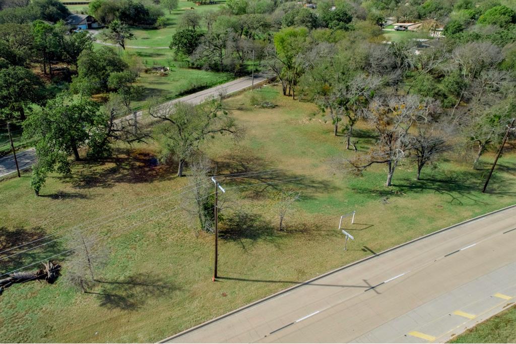 1716 Southeast Parkway Azle, TX 76020 - Photo 11 of 13 an aerial view of a yard
