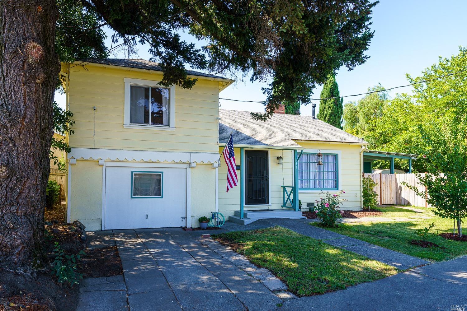 136 Ridgway Avenue Santa Rosa, CA 95401 - Photo 1 of 1 Gallery Image 1