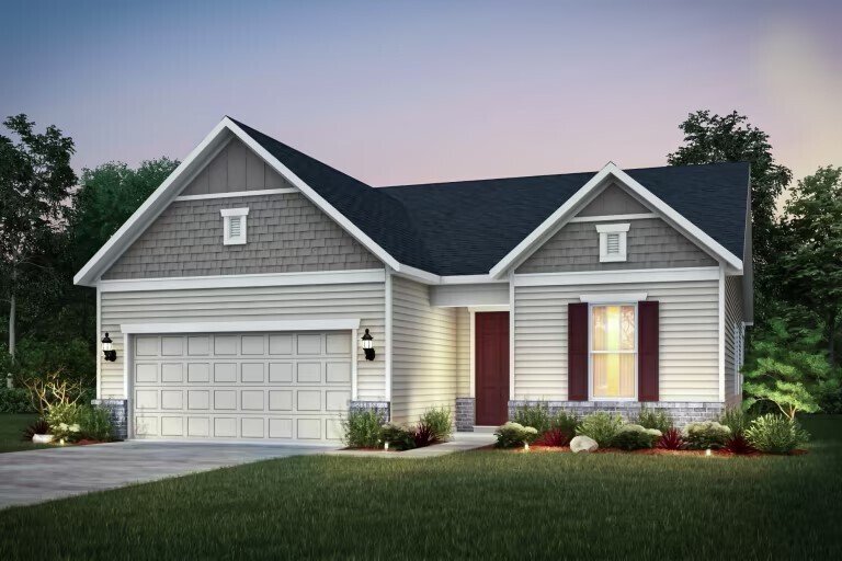 2663 Ruffian Drive Westfield, IN 46074 - Photo 1 of 39 Gallery Image 1