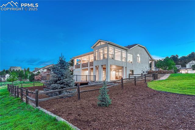 15350 Ridgefield Lane Colorado Springs, CO 80921 - Photo 2 of 38 Gallery Image 2