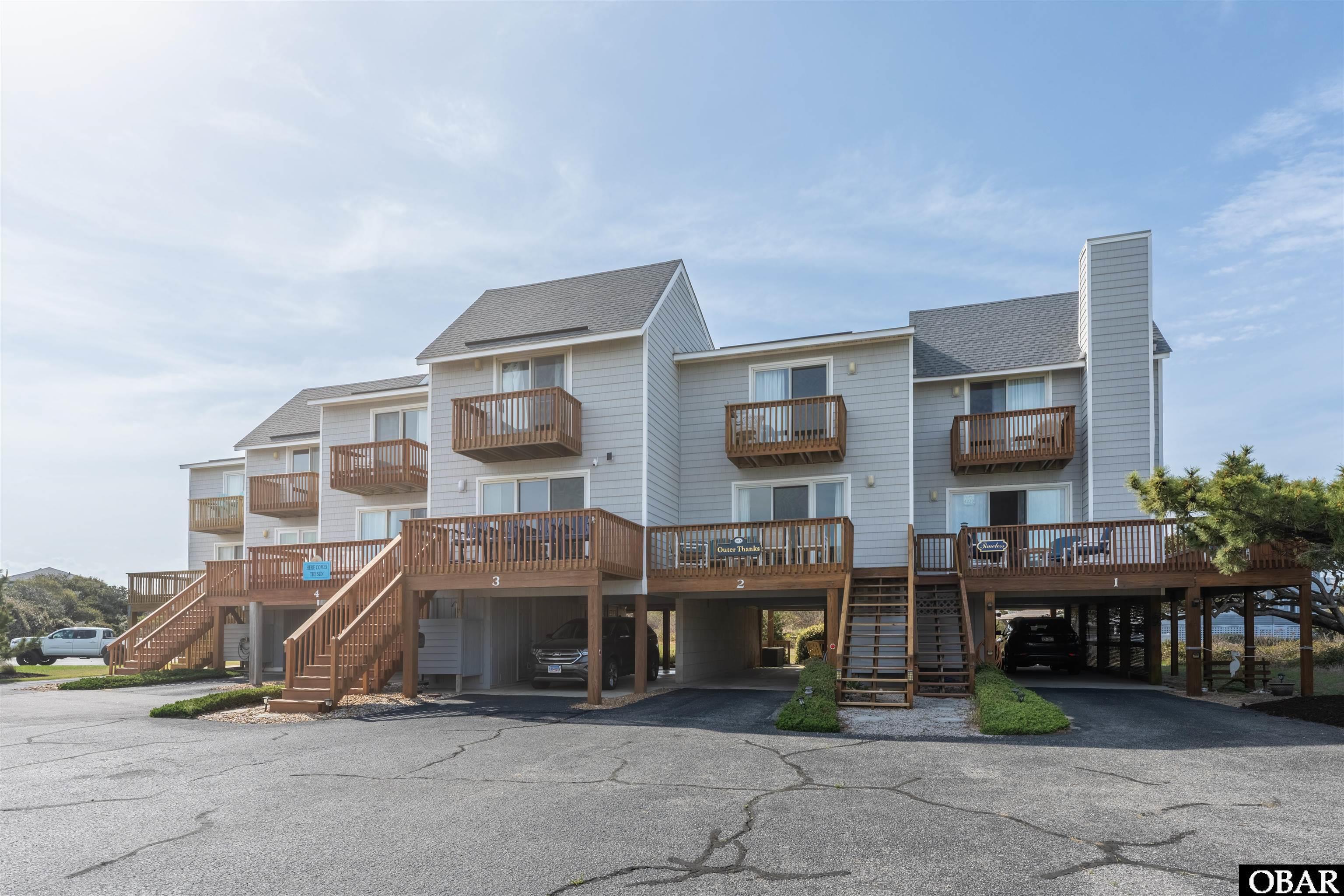 135-6 Georgetown Sands Road, Unit 3 Duck, NC 27949 - Photo 41 of 45