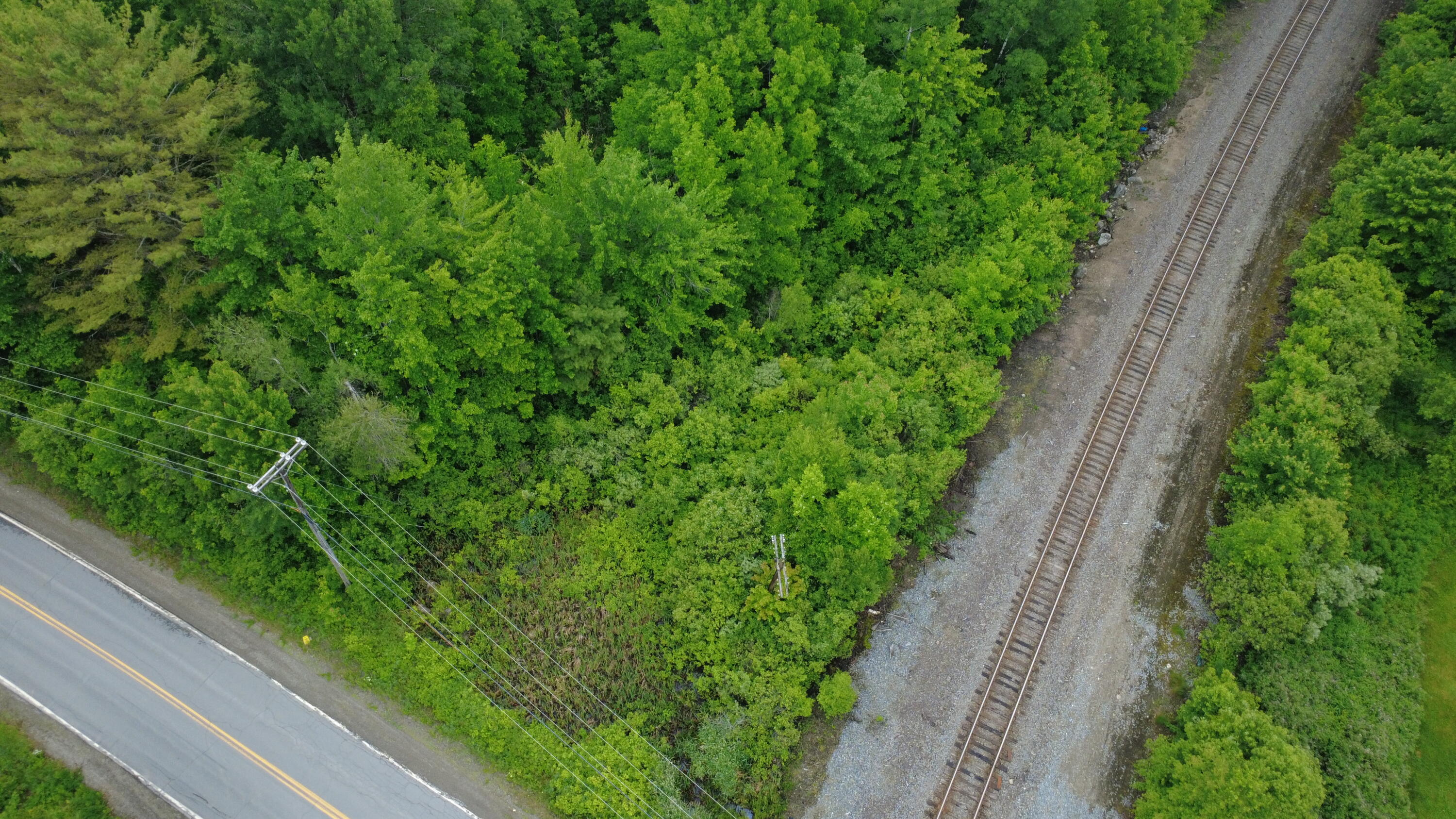 Lot 19 Old Codyville Road Lambert Lake, ME 04454 - Photo 17 of 17 Aerial