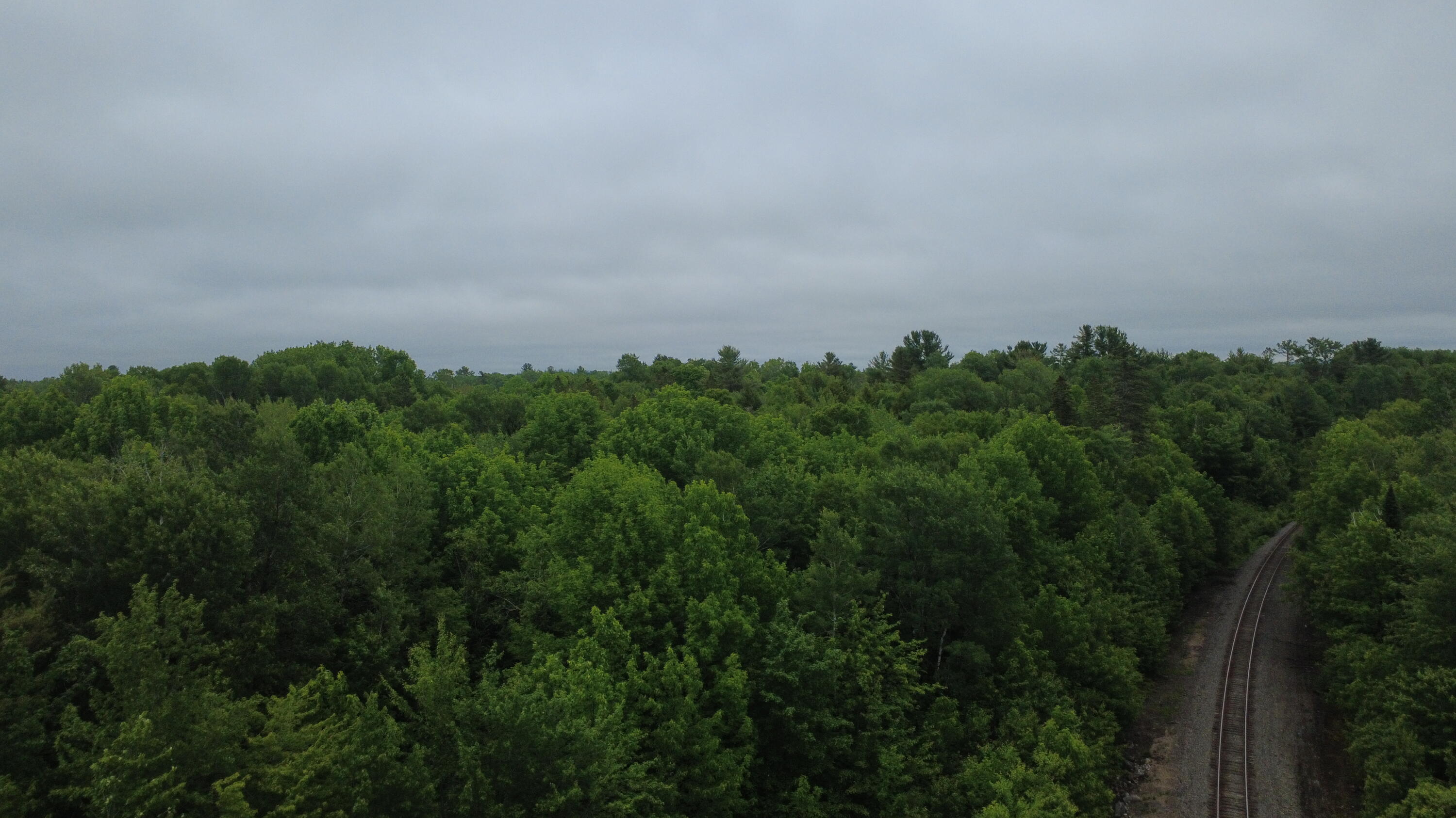Lot 19 Old Codyville Road Lambert Lake, ME 04454 - Photo 7 of 17 Aerial
