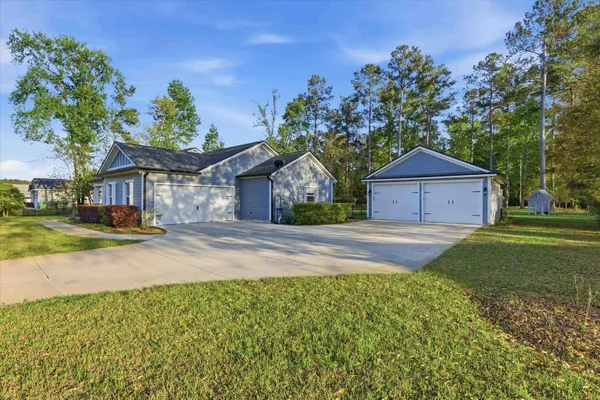 $450,000 | 191 Parkside Circle, Crawfordville, FL 32327