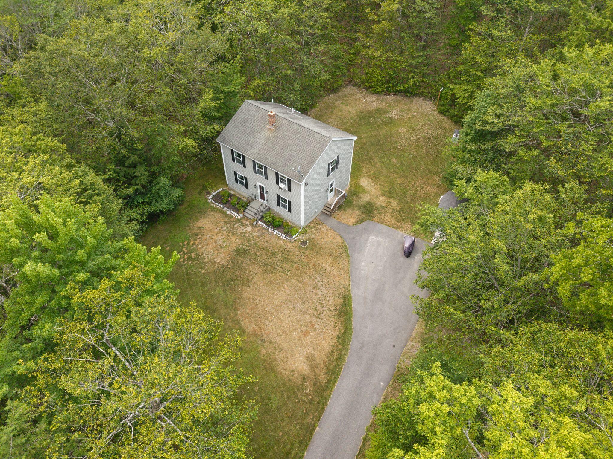 11 Bruschi Road Windham, ME 04062 - Photo 39 of 55 Aerial