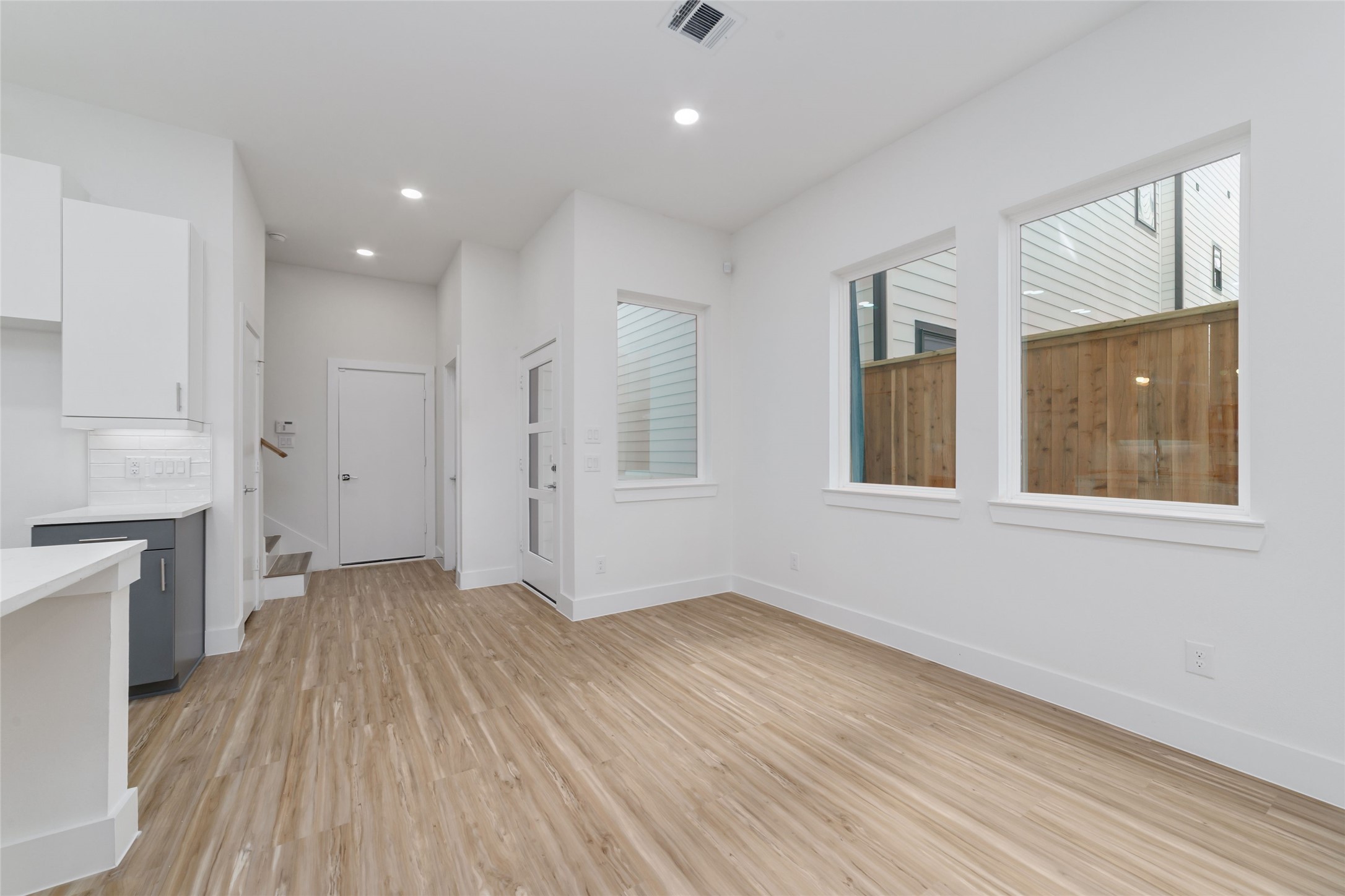 2109 Holman Street Houston, TX 77004 - Photo 14 of 30 Dining Area Off Living Area