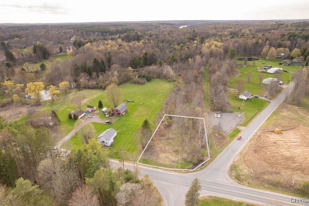 130 County Rte 46 Schroeppel, NY 13135 - Photo 2 of 10 Approximate Property Lines.