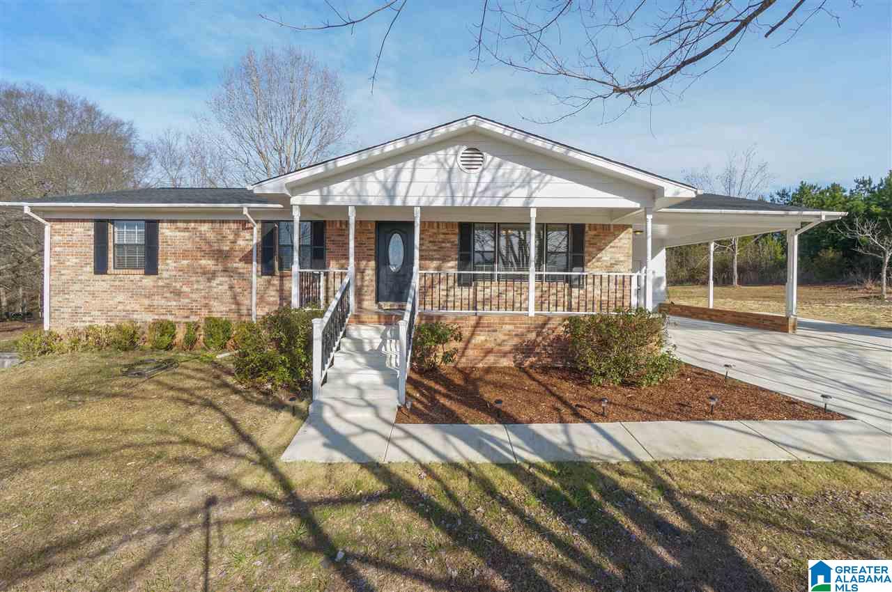170 Old West Road Thorsby, AL 35171 - Photo 1 of 35