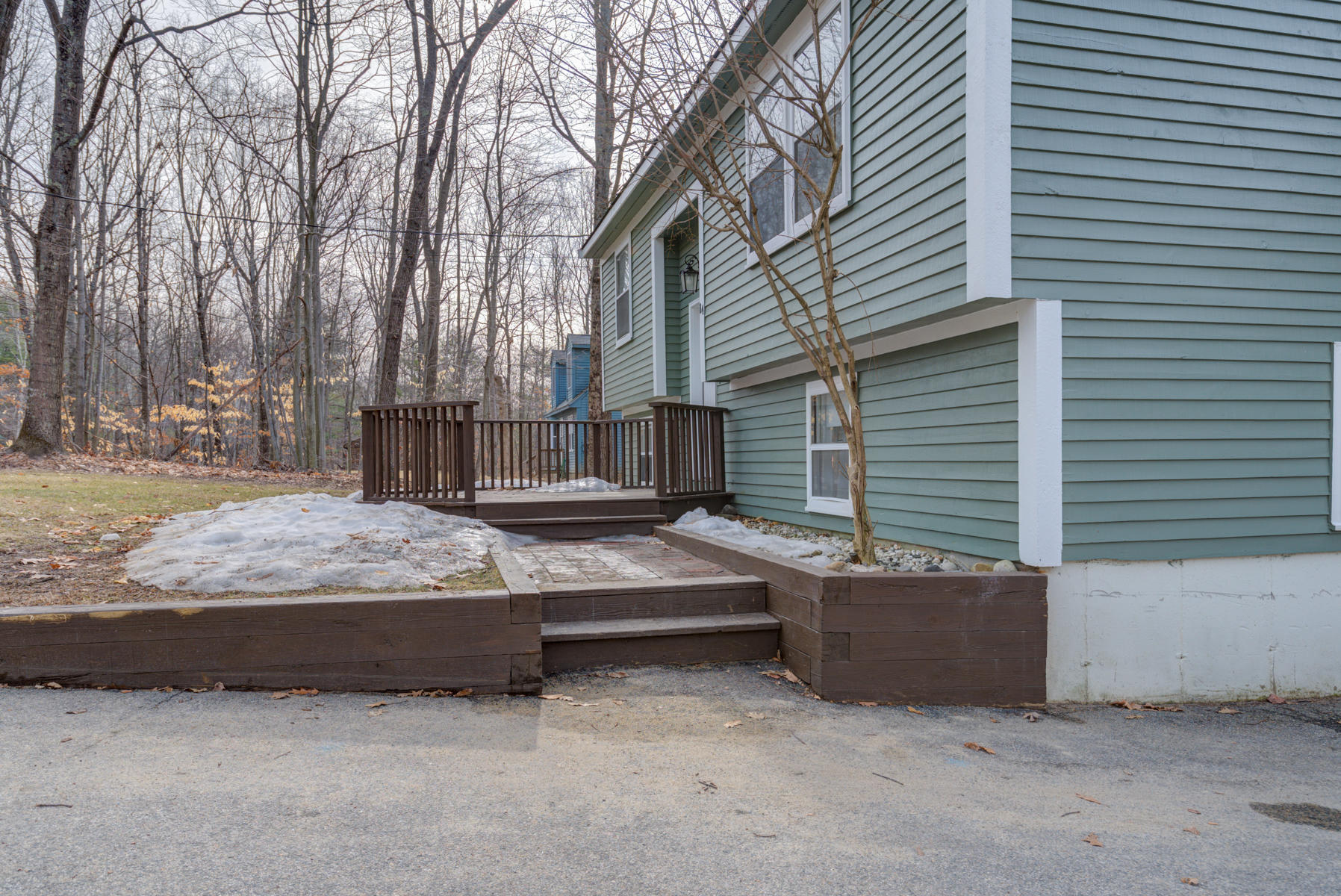14 Mountain View Road North Waterboro, ME 04061 - Photo 4 of 42 Walkway