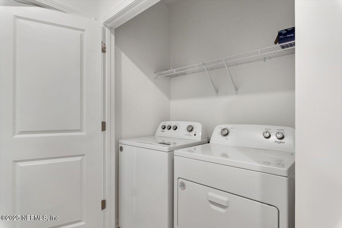 39 Thurnham Lane St. Augustine, FL 32092 - Photo 21 of 52 a view of storage room