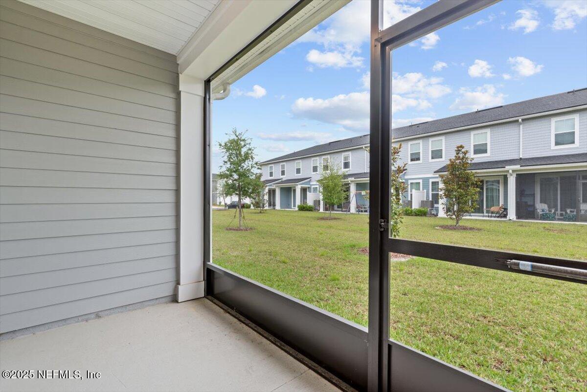39 Thurnham Lane St. Augustine, FL 32092 - Photo 6 of 52 a view of swimming pool with a sitting area