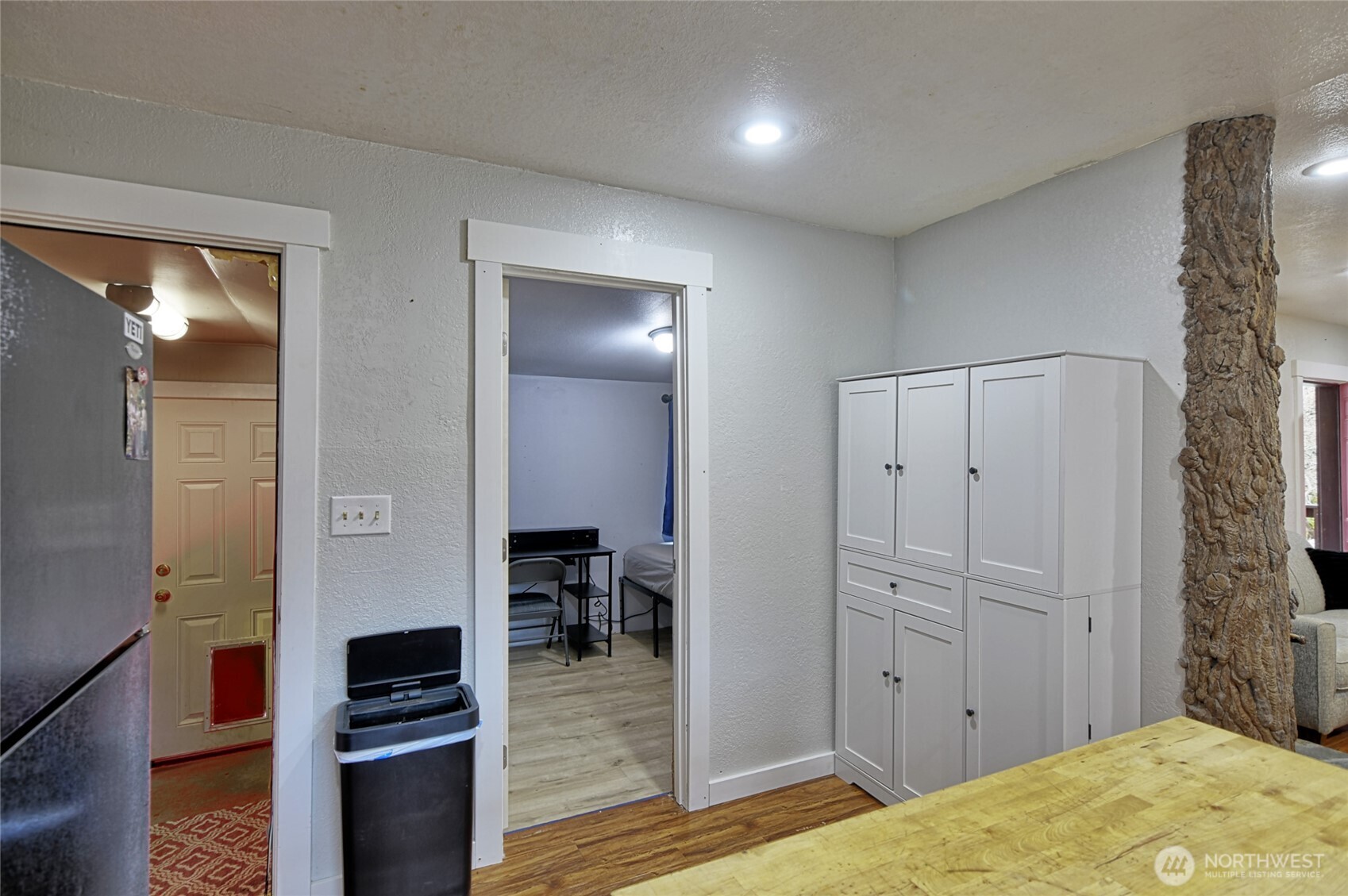 15421 Jim Creek Road Arlington, WA 98223 - Photo 6 of 27 a view of a bedroom with closet area