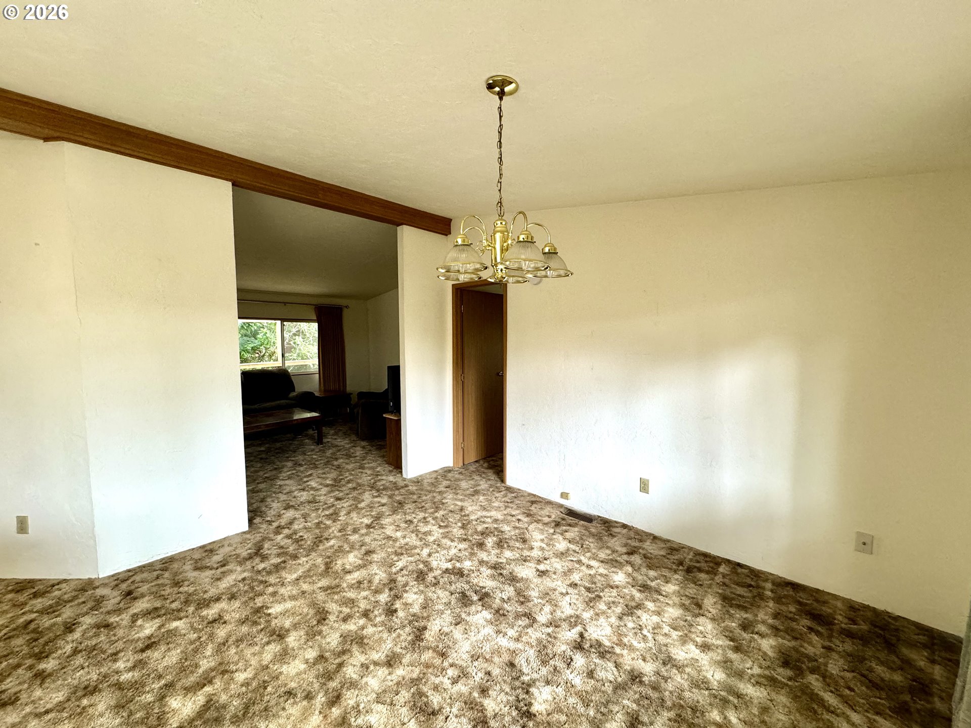 1600 Rhododendron Drive, Unit 245 Florence, OR 97439 - Photo 18 of 47 a view of a room with a hallway