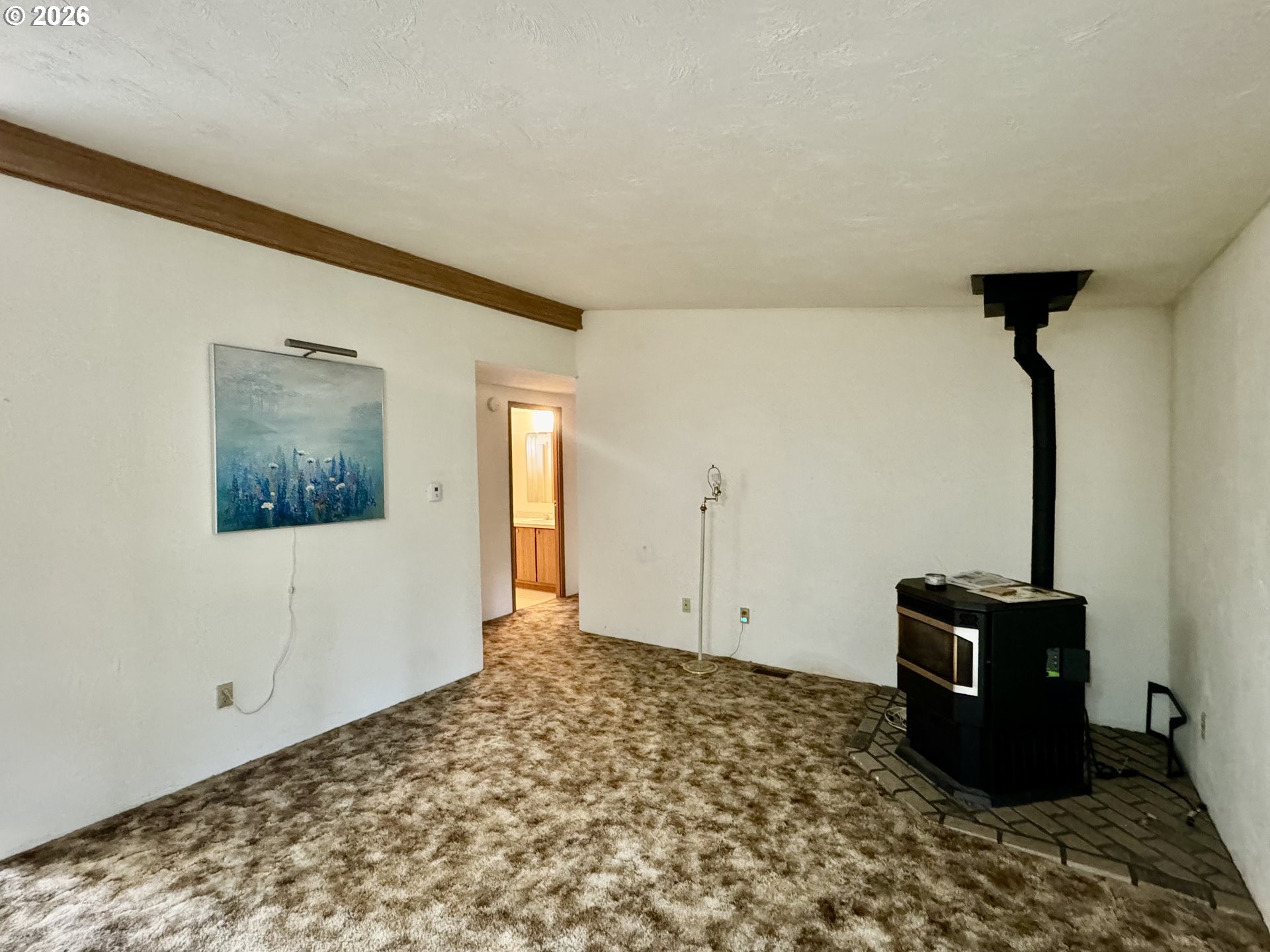 1600 Rhododendron Drive, Unit 245 Florence, OR 97439 - Photo 8 of 47 a view of an empty room