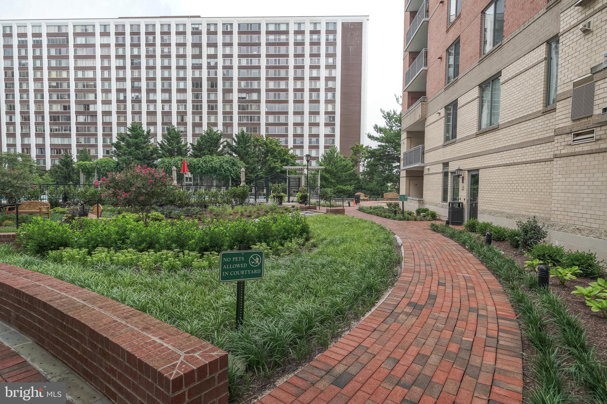 11710 Old Georgetown Road, Unit 1410 North Bethesda, MD 20852 - Photo 21 of 29