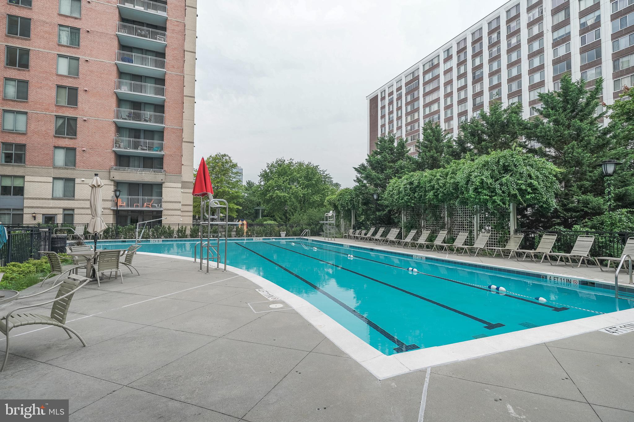 11710 Old Georgetown Road, Unit 1410 North Bethesda, MD 20852 - Photo 24 of 29