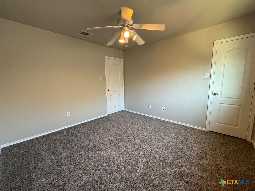 8716 Starview Street Temple, TX 76502 - Photo 4 of 20 a view of an empty room