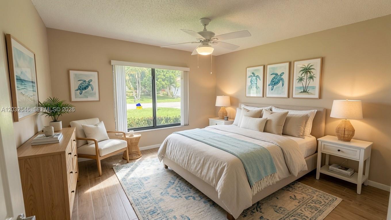7905 Cloverfield Circle Boca Raton, FL 33433 - Photo 22 of 42 AI Staged