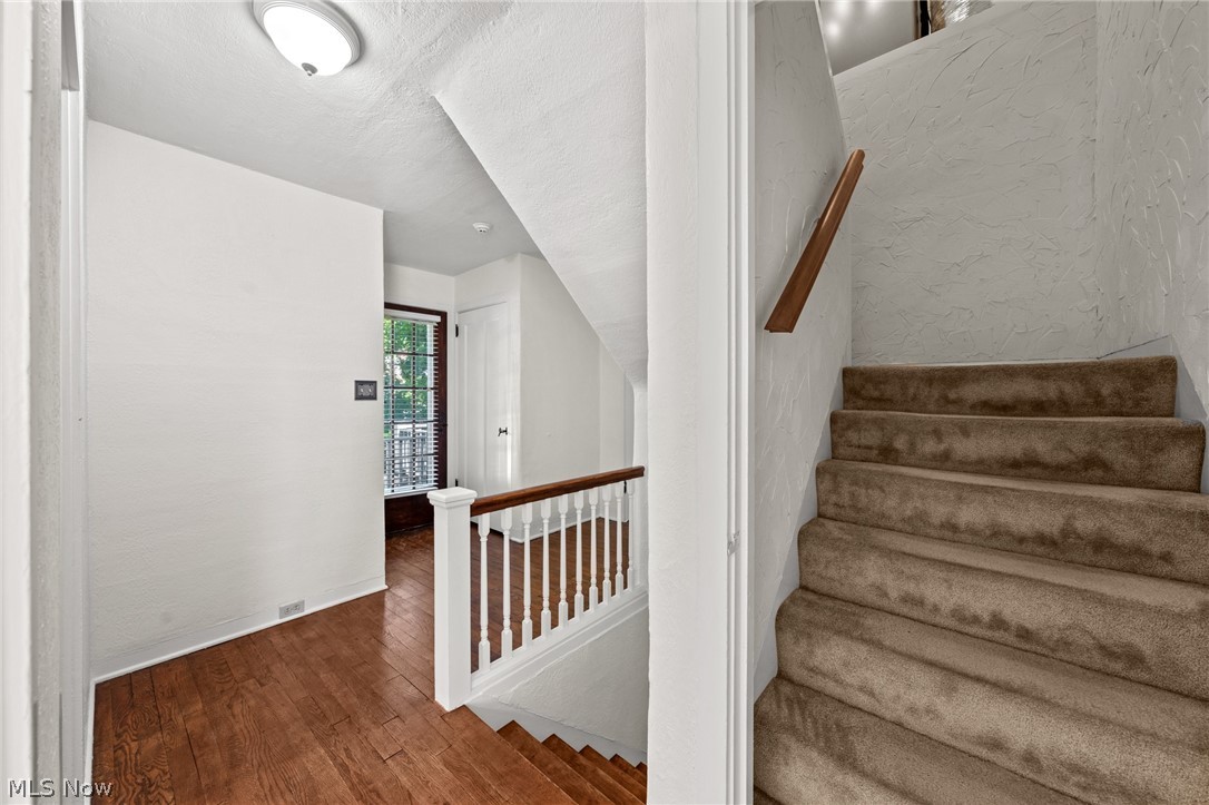 3007 Manchester Road Shaker Heights, OH 44122 - Photo 33 of 50 Stairs to 3rd Floor