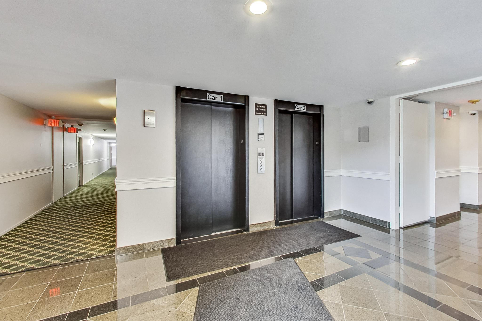 1931 Prairie Square, Unit 108 Schaumburg, IL 60173 - Photo 5 of 40 a view of a walk in closet