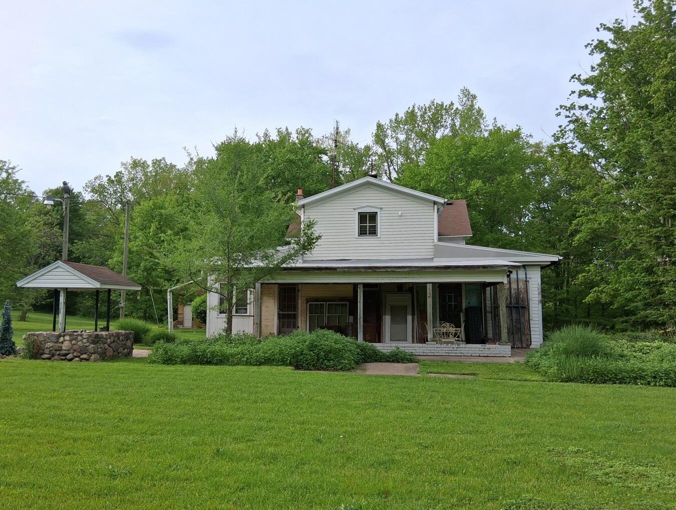 3150-3160 Defay Road Stevensville, MI 49127 - Photo 28 of 36 29-Back no car 5-18-26 4x3