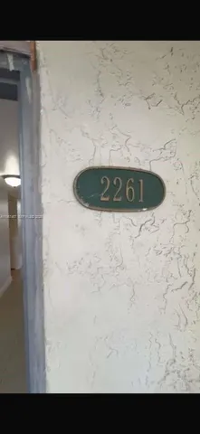 $249,900 | 10000 Northwest 80th Court, Unit 2261, Hialeah Gardens, FL 33016