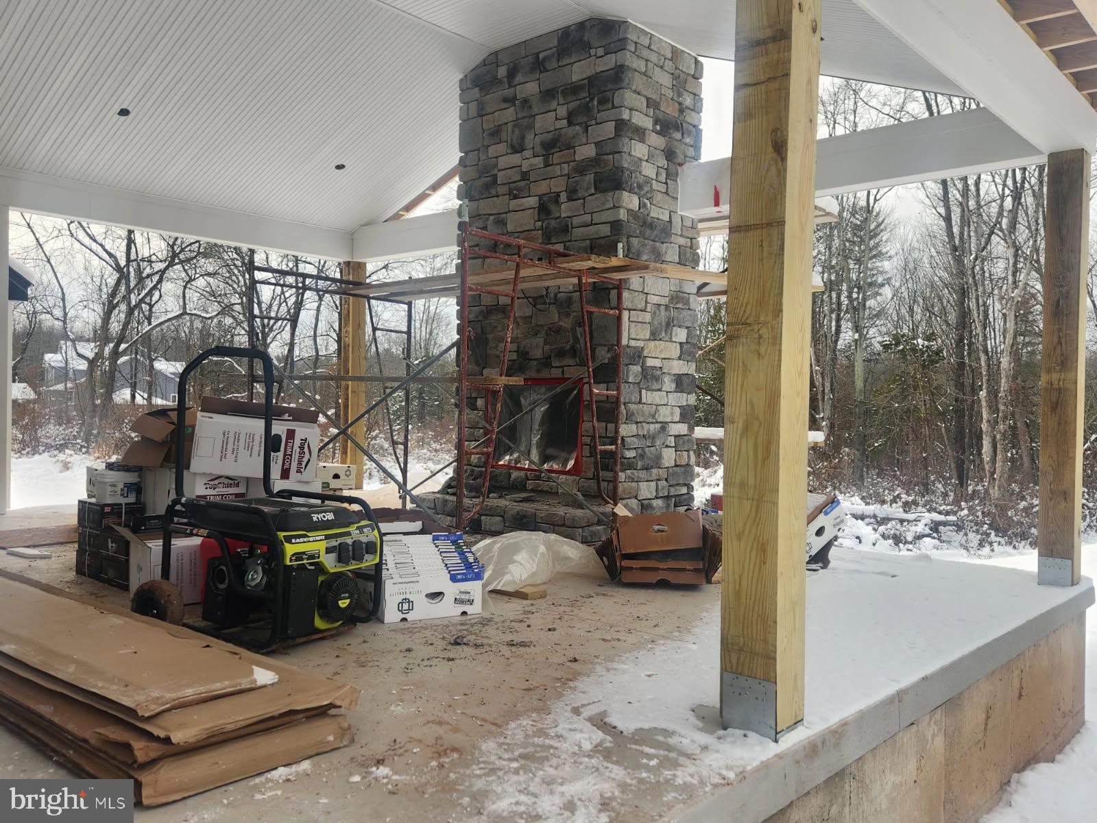 5987 Point Pleasant Pike Doylestown, PA 18902 - Photo 19 of 20 a room with musical instruments