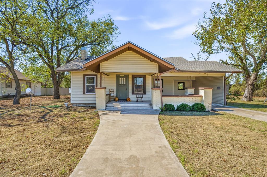218 Rogan Street Gorman, TX 76454 - Photo 1 of 36 Gallery Image 1